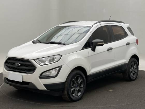 FORD ECOSPORT 1.5 TI-VCT FLEX FREESTYLE AUTOMÁTICO FORD ECOSPORT 1.5 TI-VCT FLEX FREESTYLE AUTOMÁTICO